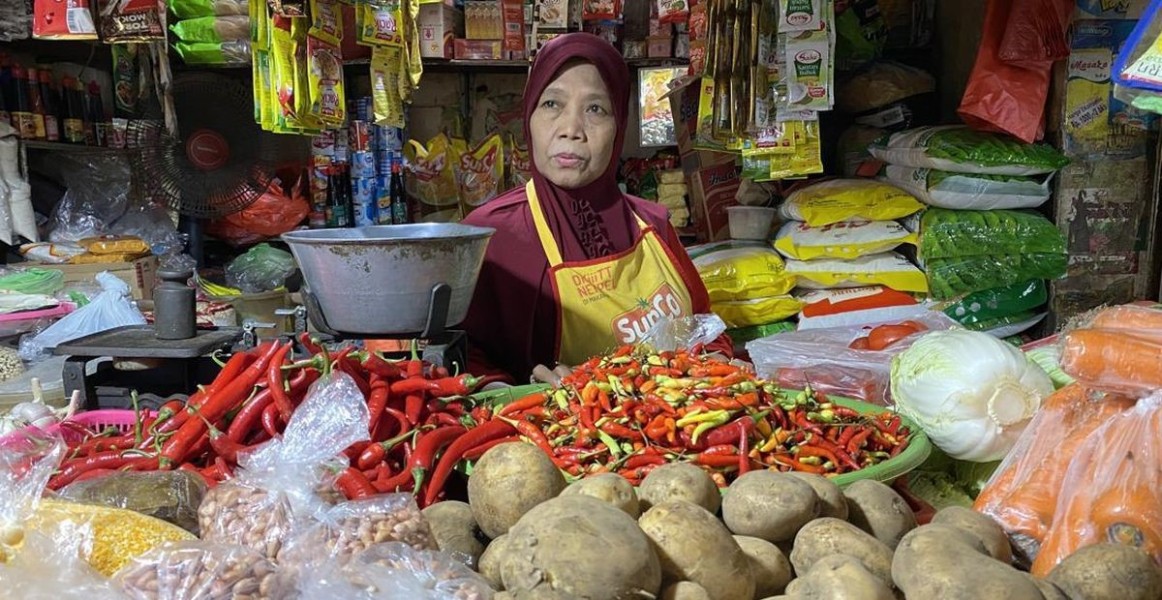Update Harga Sembako Jatim Hari Ini Tetap Stabil Meski Beberapa Naik Tipis