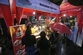 8 Keseruan JConnect Ramadan Vaganza 2026 Ramaikan Balai Kota Surabaya Jawa Timur