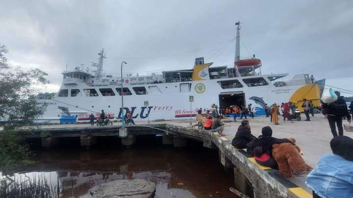 Kapal Laut di Seluruh Kalimantan Tengah Menurun 13,21 Persen: Faktor dan Dampaknya