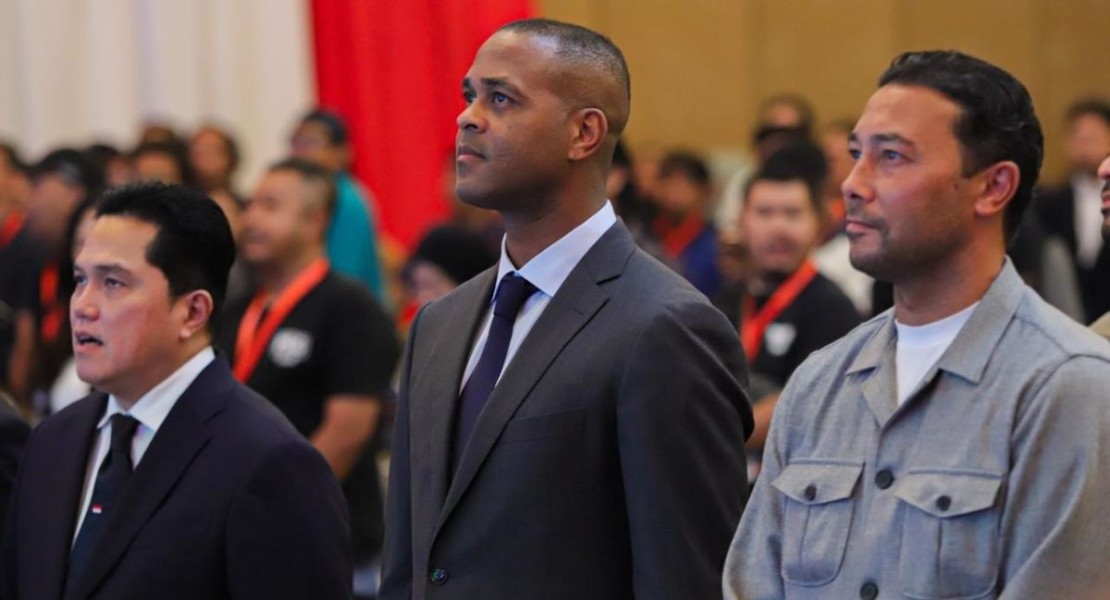 Erick Thohir Tegaskan Pemilihan Pemain Timnas Indonesia oleh Patrick Kluivert Belum Final