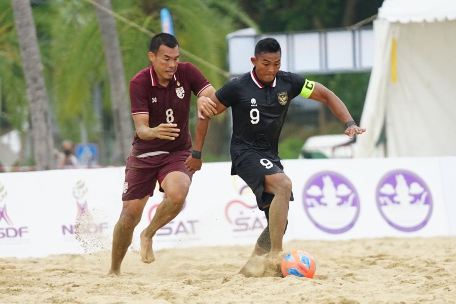 Timnas Sepak Bola Pantai Indonesia Siap Tampil di AFC Beach Soccer 2025: Skuad dan Persiapan Pemusatan Latihan