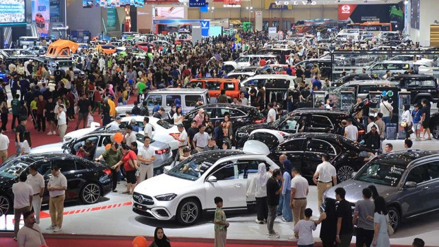 Ajang Otomotif GIIAS Makassar 2025 Jadi Magnet Pemburu Kendaraan Baru