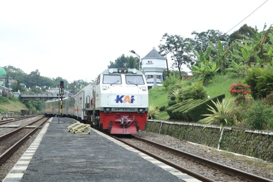 Diskon Tiket Kereta Api 20 Persen, Peluang Hemat Perjalanan September
