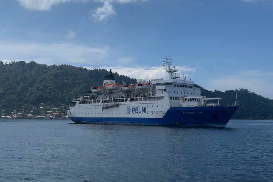 Pelni Hadirkan Jadwal KM Tatamailau Januari 2026 untuk Memudahkan Akses Antarpulau