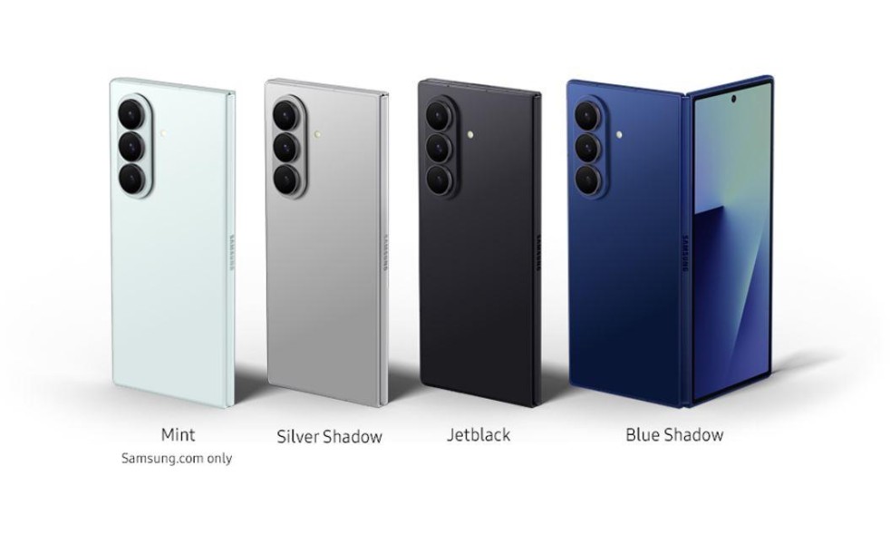 Samsung Galaxy Z Fold7, HP Lipat Super Tipis dengan Layar Lebih Luas