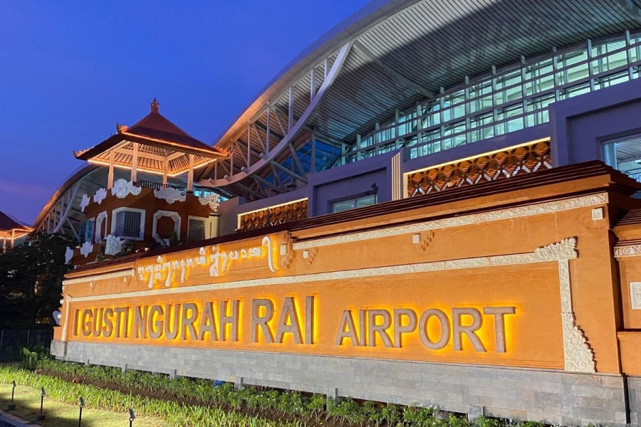 Penerbangan di Bandara Ngurah Rai Bali Kembali Normal Usai Terganggu Abu Vulkanik