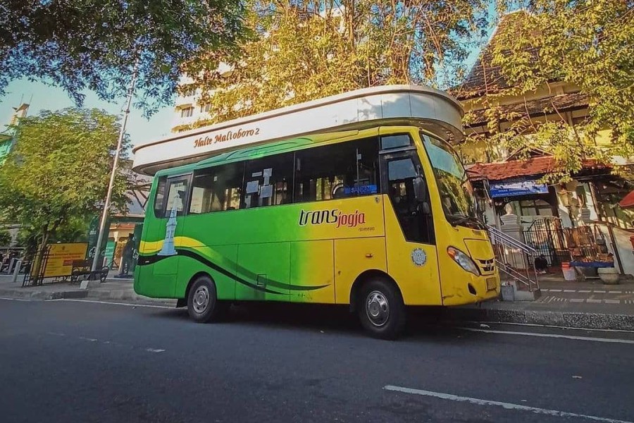 Rute Trans Jogja Terbaru Kini Makin Luas Terintegrasi