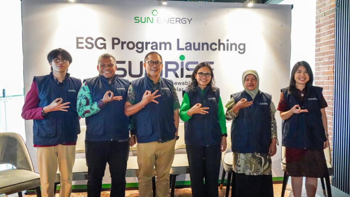 SUN Energy Percepat Transisi Energi Melalui Program Edukasi Berkelanjutan dan Kolaborasi Strategis