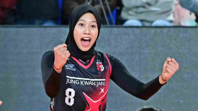 Megawati Hangestri Dapat Tawaran Main di Luar Negeri, Sabet Penghargaan Voli Favorit, dan Update Final Four Proliga 2025 Putri