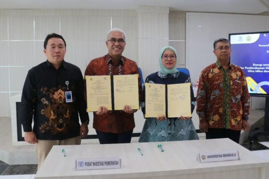 Universitas Bengkulu Siapkan Dosen Studi Doktoral ke Taiwan pada 2026