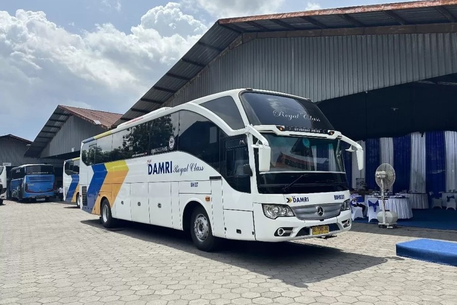 DAMRI Hadirkan Rute Jogja Semarang untuk Wisata Nyaman