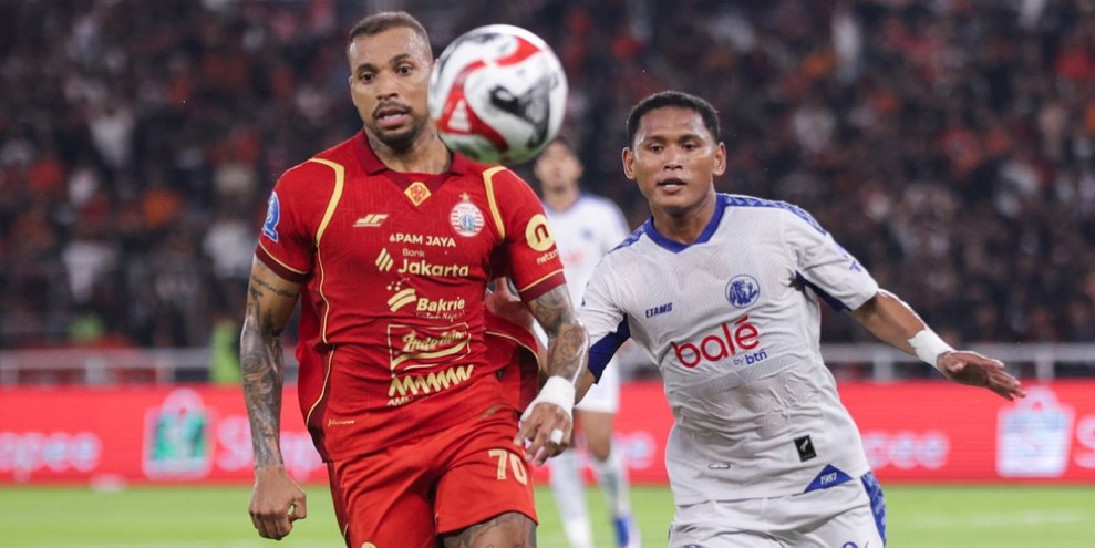 Mauricio Souza Beberkan Penyebab Persija Jakarta Disikat Arema FC Di SUGBK