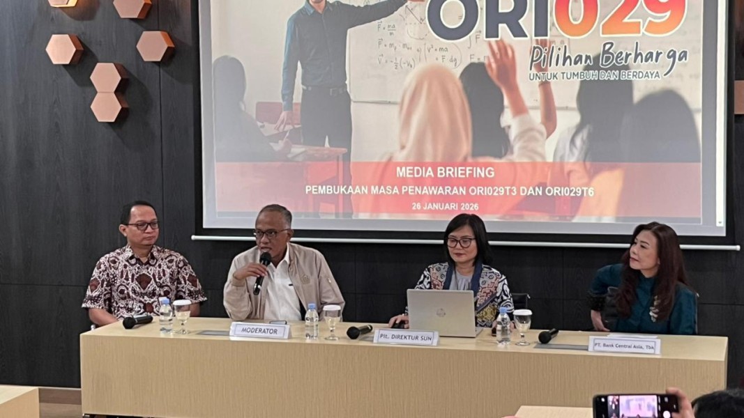 Investor Perempuan Dominasi Pembelian Obligasi Ritel 2025 di Indonesia