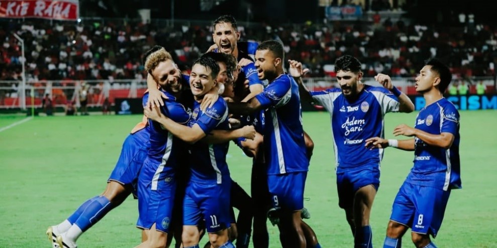 Semangat Tinggi, PSIM Yogyakarta Siap Maksimalkan Peluang di Sisa Laga