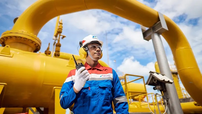 PGN Bawa Gas dan Energi Positif ke Generasi Muda