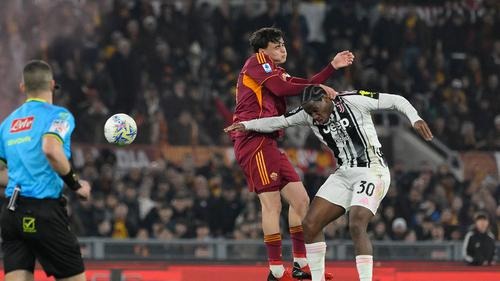 Persaingan Papan Atas Liga Italia Kian Ketat Usai Duel Roma Dan Juventus Berakhir Imbang