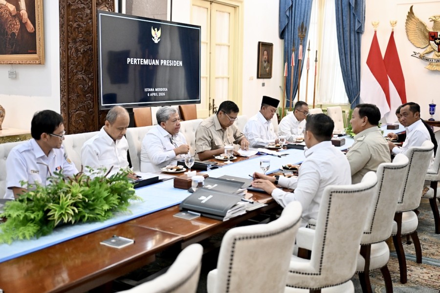 Presiden Prabowo Dukung Percepatan Program Perumahan Rakyat Tahun Ini