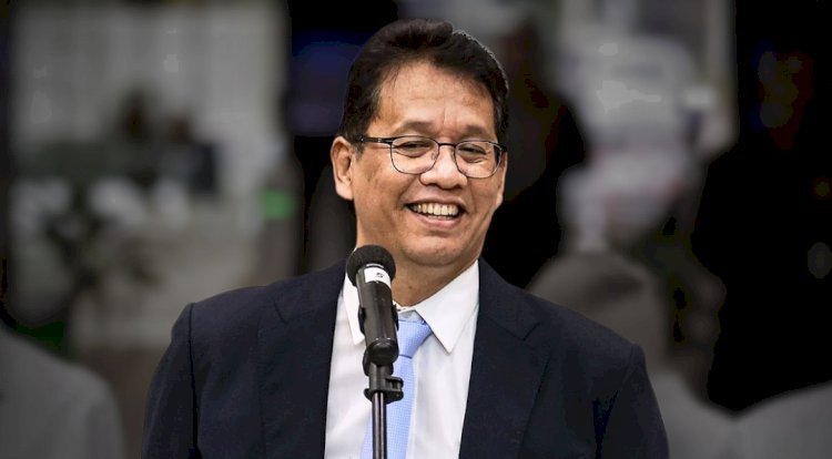 Menkeu Purbaya dan Danantara Diskusikan Strategi Subsidi dan Kompensasi Nasional