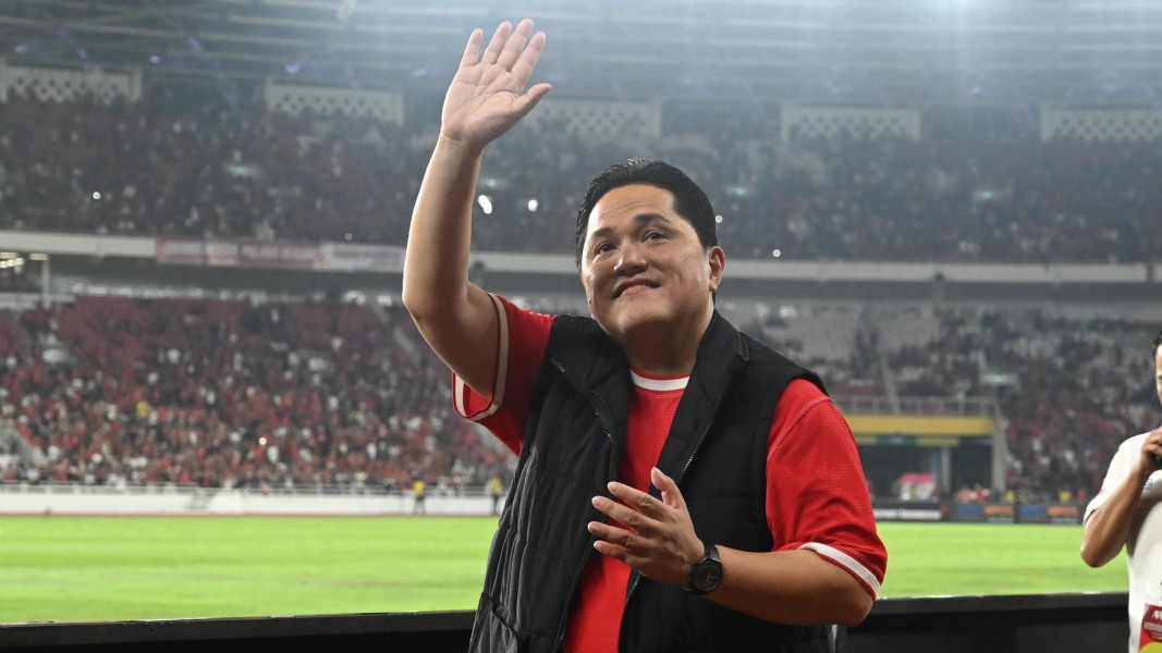 Erick Thohir: PSSI Pertimbangkan Beberapa Kandidat untuk Direktur Teknik Menyusul Penunjukan Jordi Cruyff