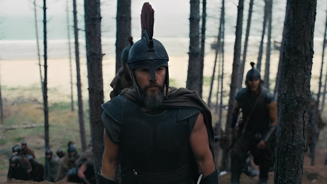 Trailer Perdana Film The Odyssey Karya Christopher Nolan Resmi Dirilis ke Publik