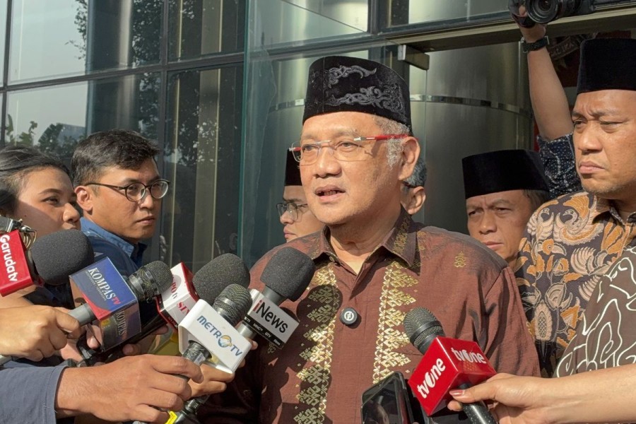 Persiapan Haji 2026 Baru Capai 25 Persen, Ini Penjelasan Menhaj