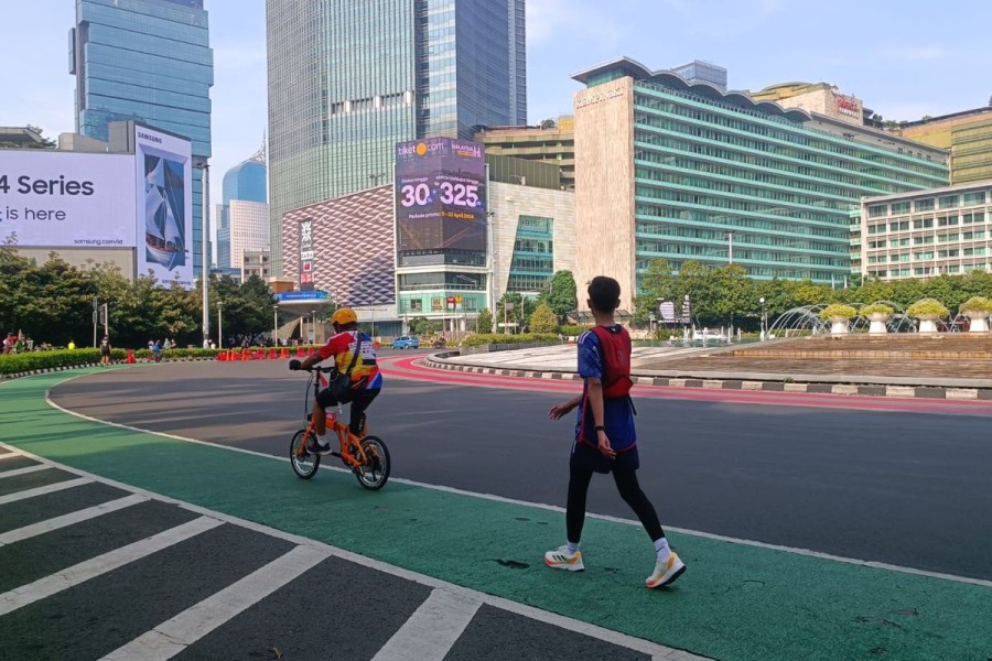 Durasi Jalan Kaki dalam Studi Ilmiah untuk Cegah Nyeri Punggung Kronis