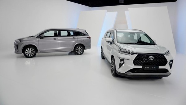 Toyota Siapkan Mobil Hybrid Baru, Veloz Jadi Kandidat Utama