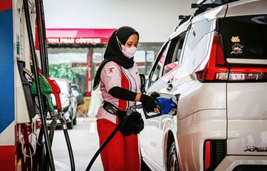 Daftar Harga BBM Pertamina Hari Ini Kamis 5 Februari 2026 Se Indonesia