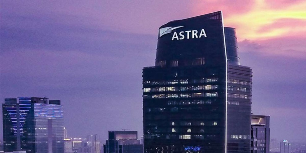 4 Direksi Astra Kompak Borong Saham ASII Rp21,44 Miliar