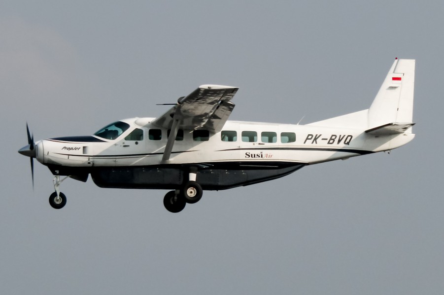 Susi Air Hentikan Penerbangan ke Mamberamo Raya, Papua, Akibat Ancaman Keselamatan
