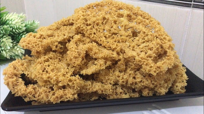 Rahasia Tepung Kremesan Renyah Bersarang Anti Gagal Untuk Sajian Lebaran Istimewa