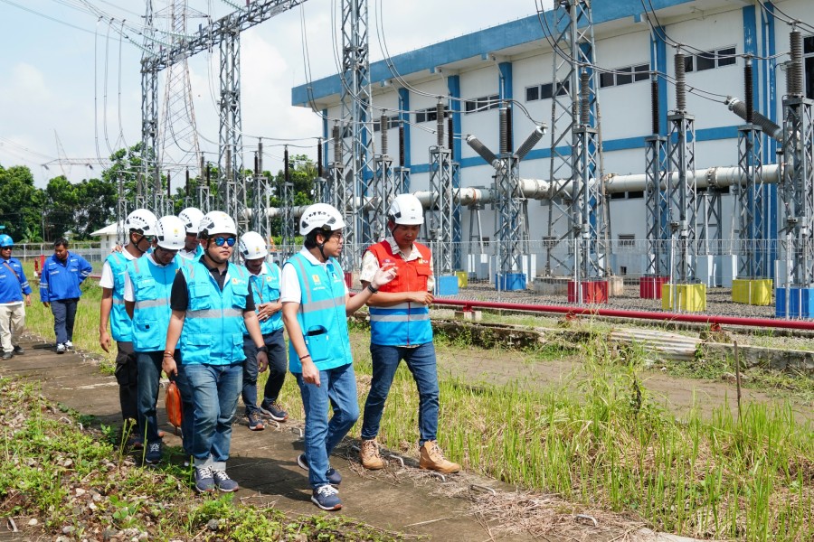 Siaga Ramadan 2025, PLN UIT JBB Maksimalkan Pengamanan Pasokan Listrik di Jawa Bagian Barat
