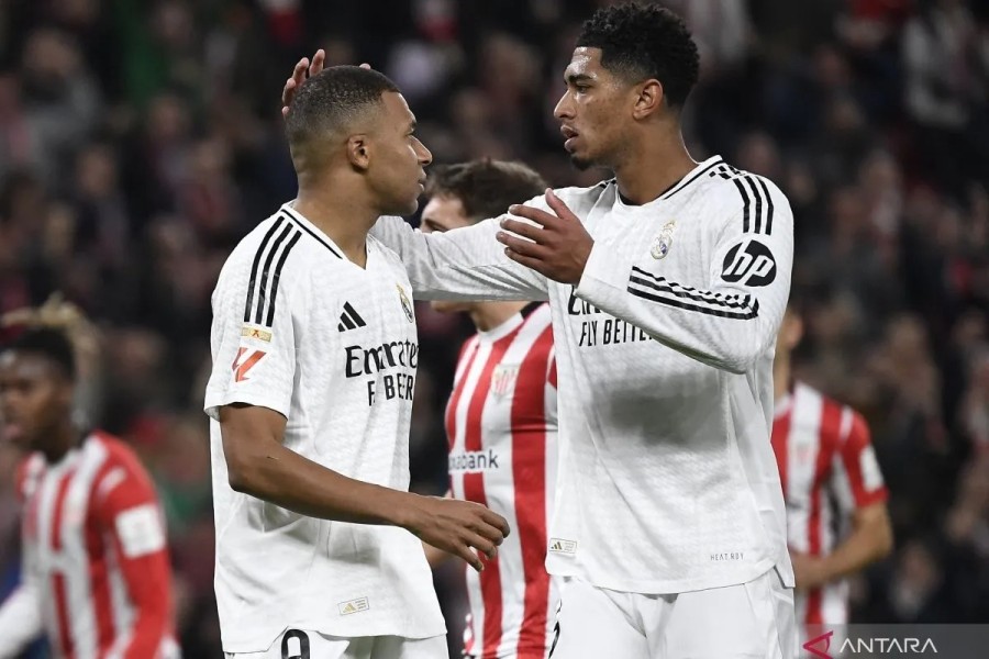 Drama Injury Time di Bernabeu: Eksekusi Dingin Mbappe Jaga Jarak Madrid dengan Barcelona di Liga Spanyol