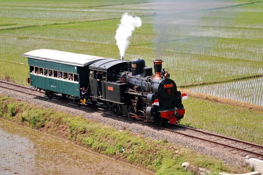 KAI Operasikan Kereta Uap Wisata KA Baru Klinthing, Jadwal dan Harga Tiket Lengkap