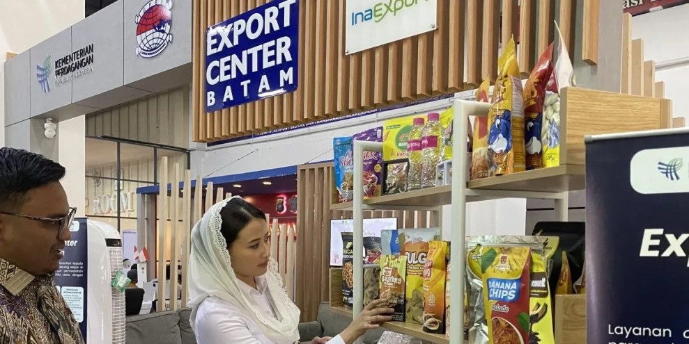 Kemendag Resmikan Export Center Batam Dampingi UMKM Tembus Pasar Ekspor