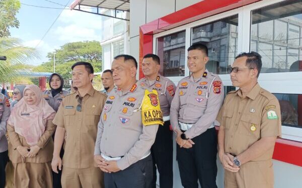 Ditlantas Polda Aceh Hadirkan Layanan Samsat Drive Thru, Bayar Pajak Kendaraan Lebih Cepat dan Mudah