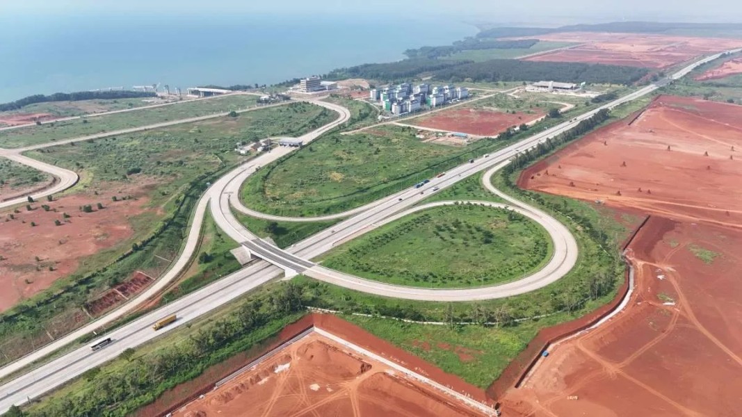 Danareksa Bangun Model Kawasan Industri Hijau Lewat Karbon Biru