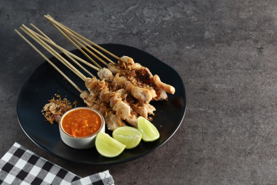 Resep Sate Taichan Senayan Pedas Gurih yang Bisa Dibuat Sendiri di Rumah