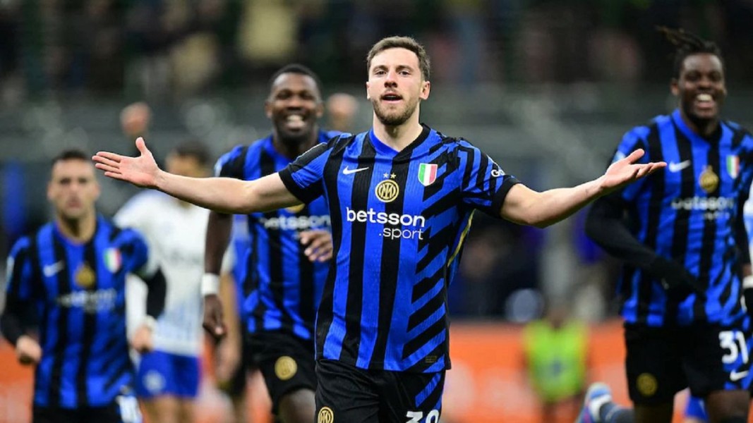 Inter Milan Tahan Imbang Napoli, Tetap Bertahan di Puncak Klasemen Serie A
