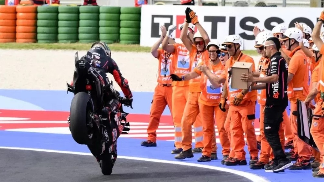 Misano Perpanjang Kontrak MotoGP Hingga Era Mesin 850cc