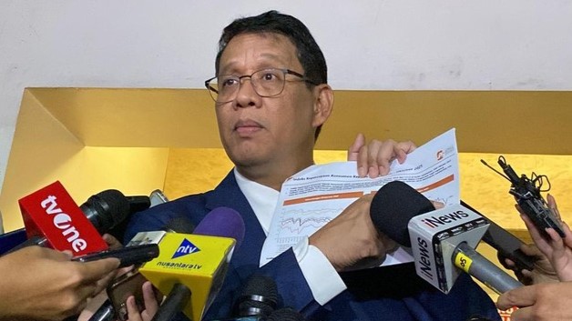 Purbaya Akui Permintaan Anggaran Kementerian Lembaga Terus Meningkat