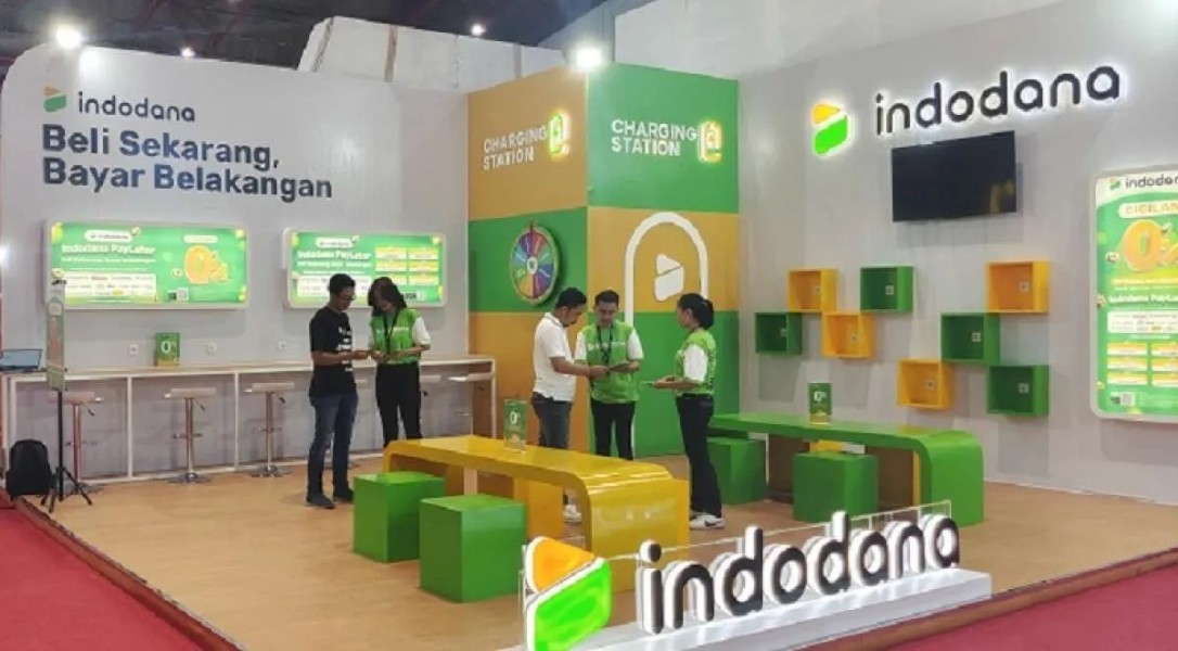 Indodana Paylater Naik Daun, Elektronik dan Gadget Jadi Andalan Bisnis 2025