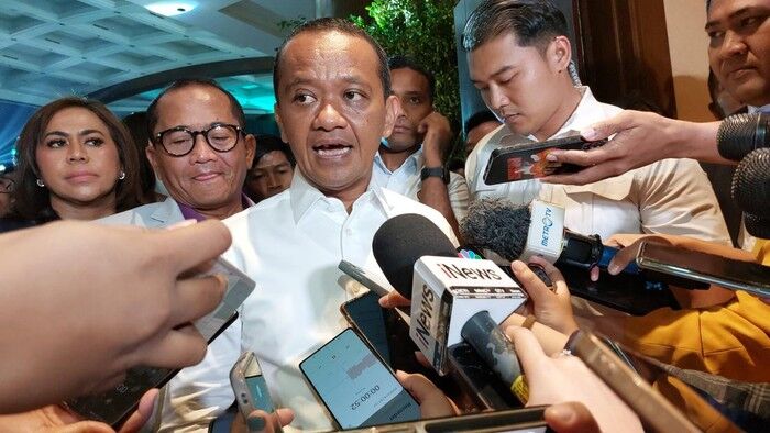 Distribusi Gas Elpiji 3 Kg Dijamin Aman, Bahlil Lahadalia Yakinkan Publik