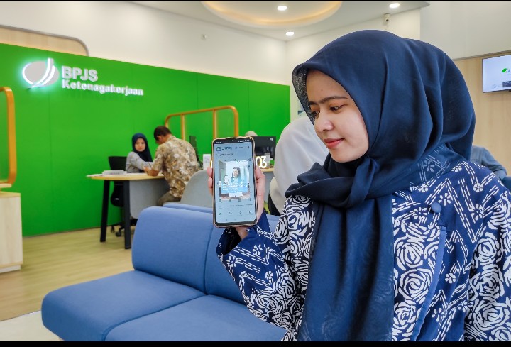 Aplikasi JMO BPJS Ketenagakerjaan Permudah Akses Layanan Digital Peserta