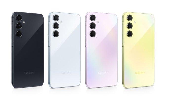 Harga Samsung Galaxy A55 5G Anjlok Rp 3 Juta Selama Promo Ramadan 2025