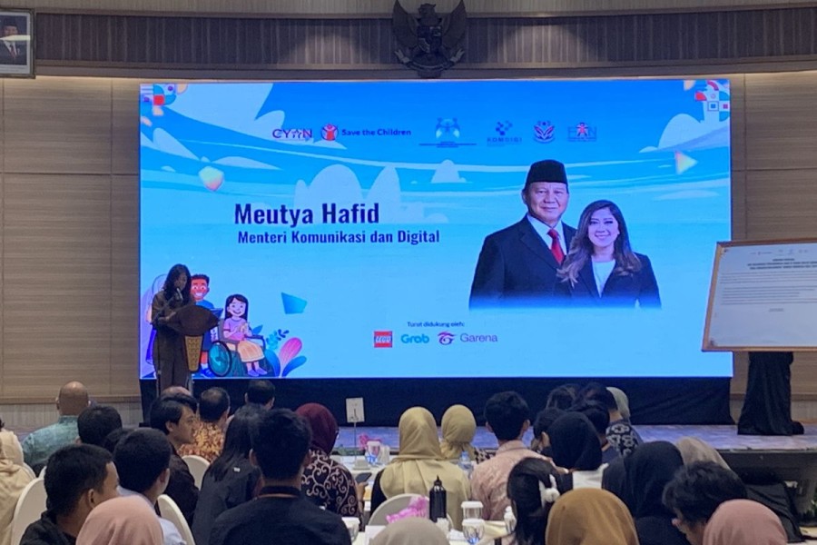 Menkomdigi Sebut 45 Persen Anak Jadi Korban Bullying Lewat Pesan Digital