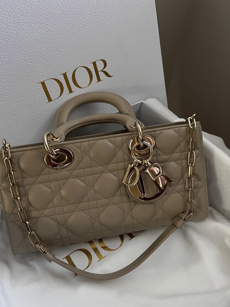 Dior Bag Lady: Keanggunan dan Warisan Ikonik dalam Dunia Mode