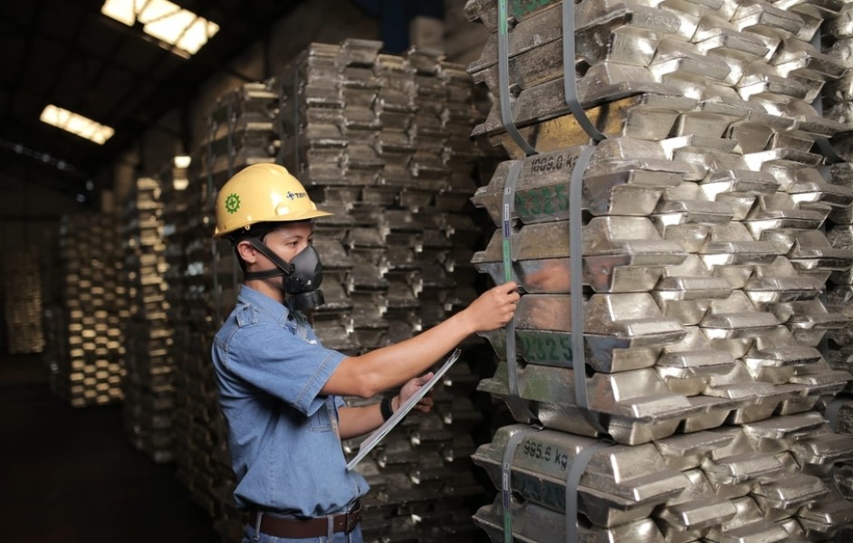 AETI Mendorong Industri Hilir Domestik Agar Timah Memberikan Nilai Tambah