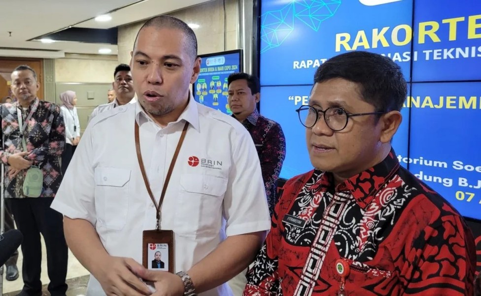 BRIN Apresiasi 39 Daerah Sukses Terapkan Riset untuk Pembangunan