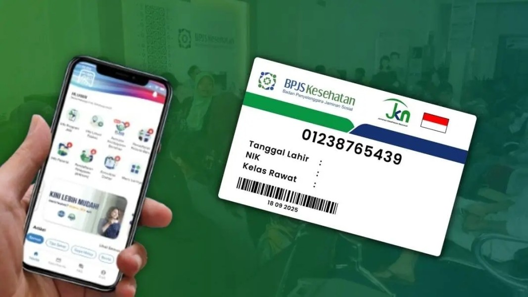 Cek Kesehatan BPJS Bisa Lewat Aplikasi, Begini Caranya